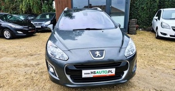 Peugeot 308 2012 Peugeot 308 BENZYNA NAWIGACJA PANORAMA super okazja polecamy 1.6, zdjęcie 3
