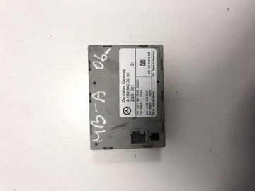 A1695403945 JINÉ MODUL A 200 CDI 169.308 100 2006 MERCEDES-BENZ (W169)