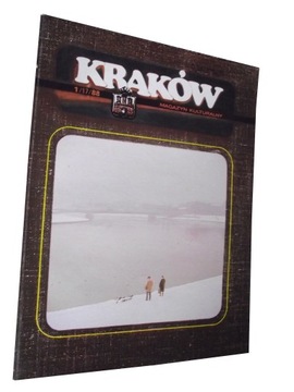 KRAKÓW MAGAZYN KULTURALNY NR 1/1988