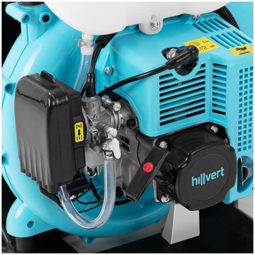 Рюкзак для удаления стружки, бензин, 2130 Вт