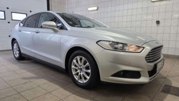Ford Mondeo V Sedan 2.0 TDCi 150KM 2015 Ford Mondeo 2,0 TDCI 150 KM, 179 Tys.km, Salon PL, Serwisowany, Gwarancja, zdjęcie 1