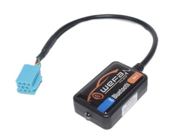 Адаптер Bluetooth Audio в модуле FIAT ALFA Romeo