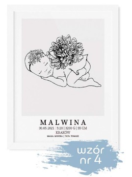 ИСПОЛЬЗОВАНИЕ 50х70 РАМКА B2 Шаблоны LineArt