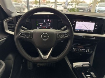 Opel Mokka II SUV 1.2 Turbo 130KM 2023 Opel Mokka Elegance Business Kamera cofania LED CarPlayAndroid Auto FV, zdjęcie 13