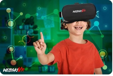 GOGLE VR OKULARY 3D DO GIER NA TELEFONIE