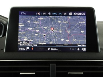 Peugeot 3008 II Crossover 1.2 PureTech 130KM 2016 Peugeot 3008 Navi Kamera cofania Klimatyzacja, zdjęcie 27