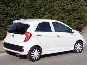 Kia Picanto II Hatchback 5d 1.0 69KM 2015 Klima-Pod.Kierownica-Siedzenia, zdjęcie 18