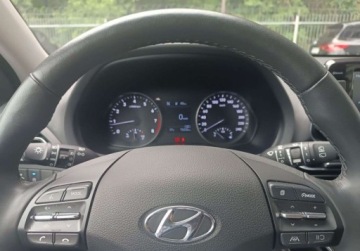 Hyundai i30 III Hatchback Facelifting 1.5 T-GDI 48V 160KM 2024 Hyundai i30 1.5 T-GDI 48V 160KM SalonPL Smart FV23 Kamera mHEV seriws ASO, zdjęcie 13