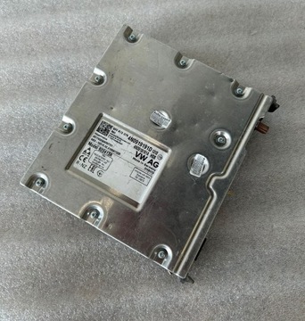 Tuner TV Audi 4N0919191D