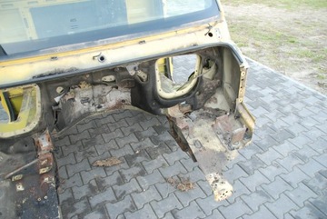 Кабина Renault Mascot Mascott, отличное состояние '04-'10R