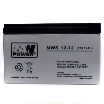 MWS 12-12