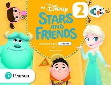 My Disney Stars and Friends 2 podręcznik + eBook