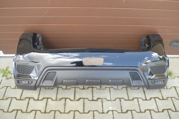 ZDERZAK TYŁ TYLNY MITSUBISHI ASX TRZECI LIFT 20-