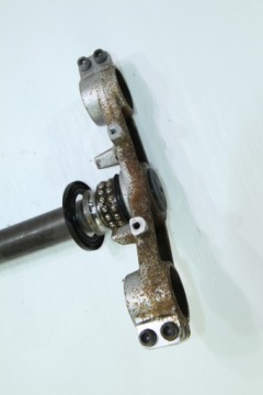 НИЖНЯЯ ПОЛКА KAWASAKI ER-6F 650 05-08