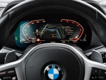BMW X5 G05 SUV 2.0 25d 231KM 2022 BMW X5 xDrive25d Podgrz.f Ambient LED Salon PL, zdjęcie 13