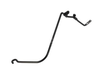 HONDA TRX420 RANCHER MOCOWANIE BŁOTNIKA PODŁOGI STELAŻ OEM LEWY