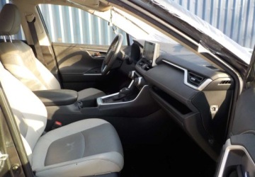 Toyota RAV4 V SUV Facelifting 2.5 Hybrid  Dynamic Force 218KM 2023 Toyota RAV4 Okazja 2.5 Hybryda 218KM, zdjęcie 21