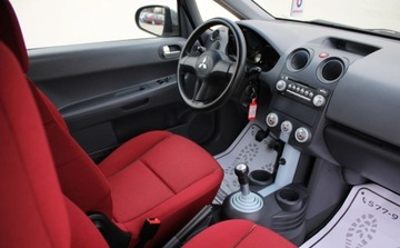 Mitsubishi Colt VI Hatchback 1.3 i 16V 95KM 2005 Mitsubishi Colt SPIDER 1.3 Benzyna BOGATA WERS..., zdjęcie 5