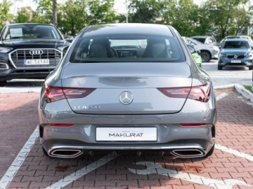 Mercedes CLA C118/X118 Coupe Facelifting 1.3 200 163KM 2025 Mercedes CLA 200 DX73041#200 mHEV 7G-DCT Podgrz.f, zdjęcie 7