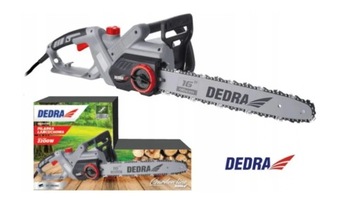 ЭЛЕКТРИЧЕСКАЯ ЦЕПНАЯ ПИЛА DEDRA 2200ВТ DED8701