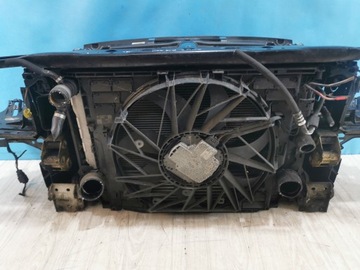 BMW 5 F10 F11 2010/2017 VÝZTUHA PAS CHLADIČE NOSNÍK 2.0 DIESEL