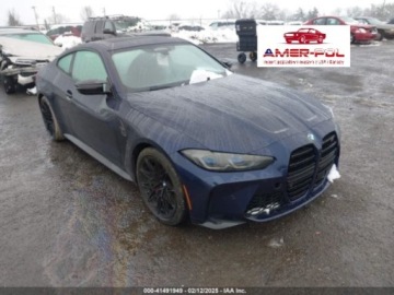BMW Seria 4 G22-23-26 2022 BMW M4 Competition, 2022r., 3.0L 3.0 Benzyna 503KM