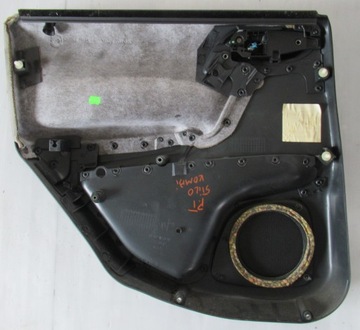 FIAT STILO ПАНЕЛЬ, ОБИВКА ДВЕРИ, ЛЕВАЯ/ПРАВАЯ ЗАДНЯЯ