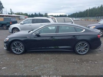 Audi 2021 Audi A5 Sportback Premium Plus 45 Tfsi Quattro S Tronic 2021 2.0l 2.0 261KM, zdjęcie 2