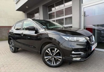 Nissan Qashqai II Crossover Facelifting 1.3 DIG-T 158KM 2021 Nissan Qashqai Automat, salon PL, Dach Panorama, Kamery 360 czujniki, Navi, zdjęcie 19