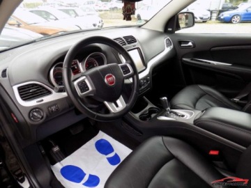 Fiat Freemont 2.0 Multijet II 16v 170KM 2014 Fiat Freemont BLACK CODE 170KM 4x4 Skora Navi Kamera 2.0 Diesel 170KM, zdjęcie 20