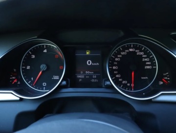 Audi A5 8T Coupe 2.7 TDI 190KM 2009 Audi A5 2.7 TDI, 187 KM, Automat, Skóra, Navi, zdjęcie 9