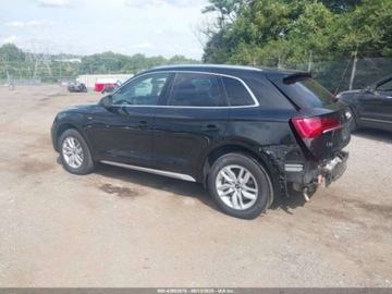 Audi Q5 II 2023 Audi Q5 2023 Audi Q5 S line Premium 45 TFSI quattro 2.0 Benzyna 261KM, zdjęcie 4