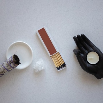 Наклейка на спички Нападающий прямоугольный 54 шт.