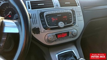 Ford Kuga I 2008 Ford Kuga Zarejestrowany 2.0 Diesel 136KM, zdjęcie 18