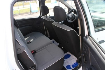 Dacia Logan I MCV 1.5 dCi eco2 75KM 2012 Dacia Logan 1.5dci Kombi Klimatyzacja elektryka, zdjęcie 17