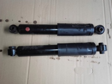 HYUNDAI I20 Stoßdämpfer heck hinten 2008-14R