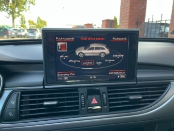 Audi A6 C7 Allroad quattro 3.0 TDI 204KM 2014 Audi A6 Allroad Allroad 3.0 diesel 204 KM automat Quattro zarej w PL z, zdjęcie 11