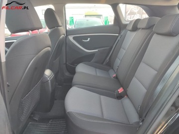 Hyundai i30 II Wagon 1.6 CRDi 110KM 2013 Hyundai i30 GWARANCJA Zarejestrowany Aktualne OC i BT Ekonomiczny Zamiana, zdjęcie 10
