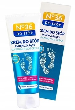 NO36 - KREM ZMIĘKCZAJĄCY DO STÓP 75ml