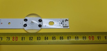 LISTWY LED 43 V17 ART3 2867 LG 43UJ6900 43UJ670V