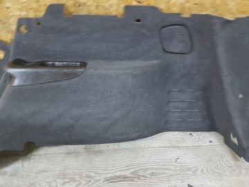 RENAULT GRAND SCENIC III БОКОВОЙ БАГАЖНИК БАГАЖНИК ПРАВЫЙ