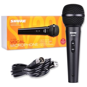 Shure SV200