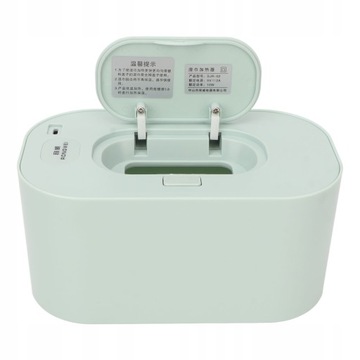 USB-НАГРЕВАТЕЛЬ ДЛЯ УВЛАЖНЕННЫХ САЛФЕТОК