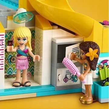 LEGO Friends 41374 Вечеринка у бассейна Андреа