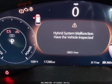 Mazda CX-9 2024 Mazda CX-9 2024r, PHEV, Premium, 2.5L, 4x4 2.5 Hybryda 323KM, zdjęcie 9