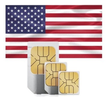 Пополнение SIM-карты Lycamobile USA 59 долларов США, 60 ГБ на 30 дней, звонки, текстовые сообщения PL