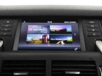 Land Rover Discovery Sport SUV 2.0 TD4 150KM 2018 Land Rover Discovery Sport automat 4x4 ACC navi, zdjęcie 22