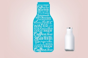 Термобутылка Asobu Urban