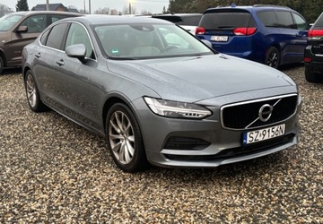 Volvo S90 II Sedan 2.0 D5 235KM 2019 Volvo S90 Bogata wersja wyposazenia 2.0 Diesel 235KM, zdjęcie 7