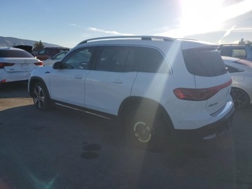 Mercedes 2022 Mercedes-Benz EQB 350 4Matic 2022 Elektryczny 288KM, zdjęcie 1